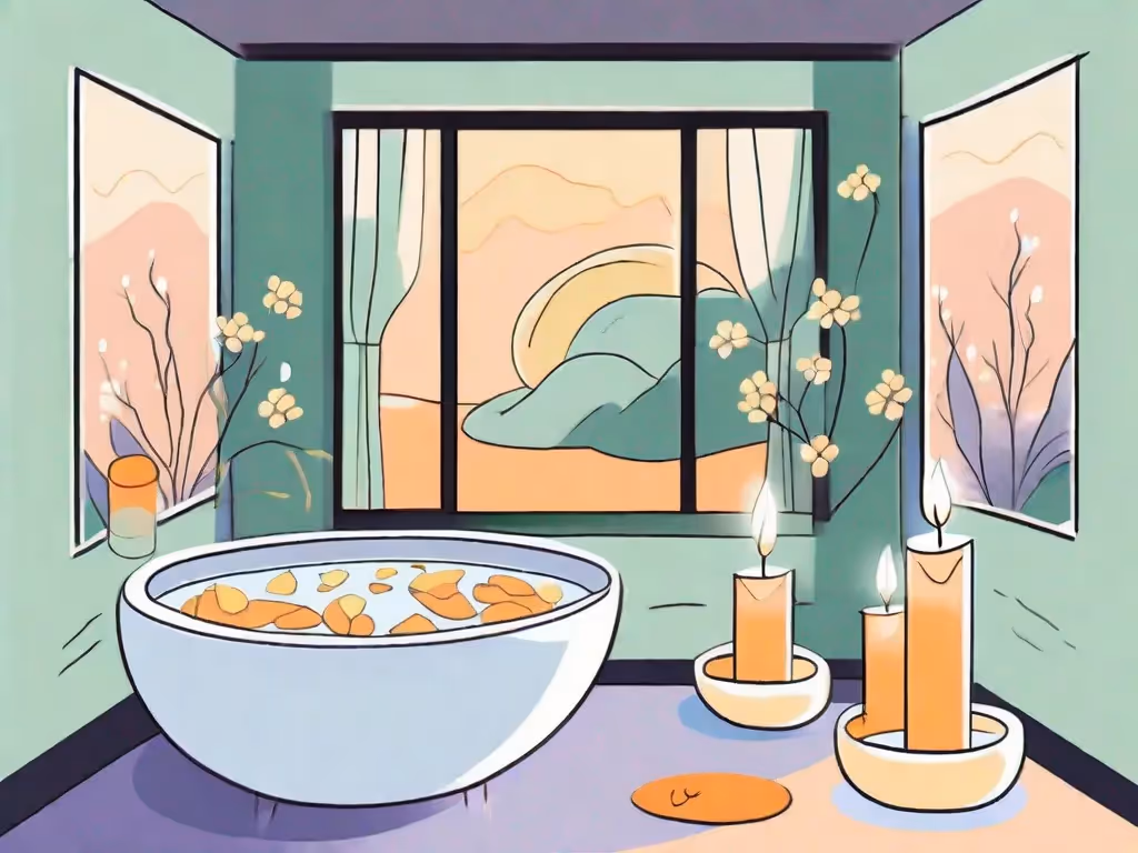 Bathing Meditation: Techniques and Cleansing Rituals