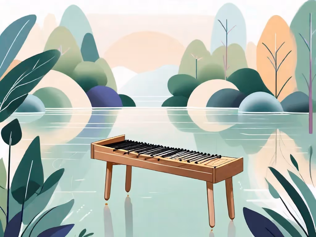 Marimba Meditation: Techniques and Relaxation with Music