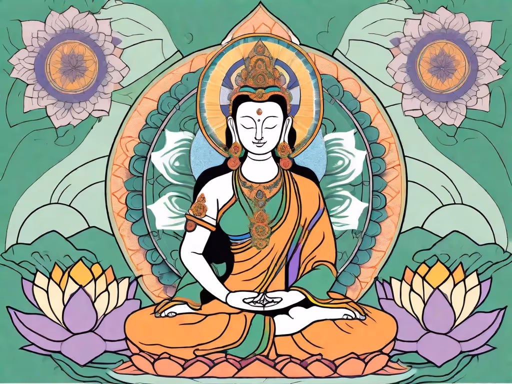 Tibetan White Tara Meditation: Spiritual Insights and Practices
