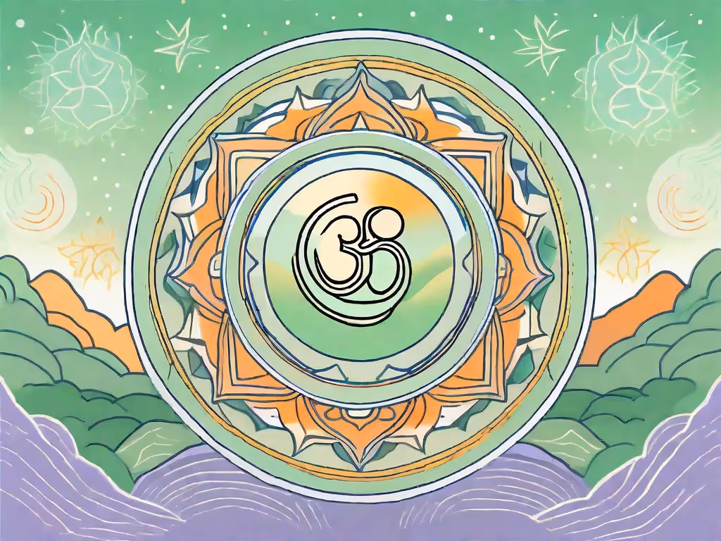 True Meaning of Om in Deepak Chopra's Meditation