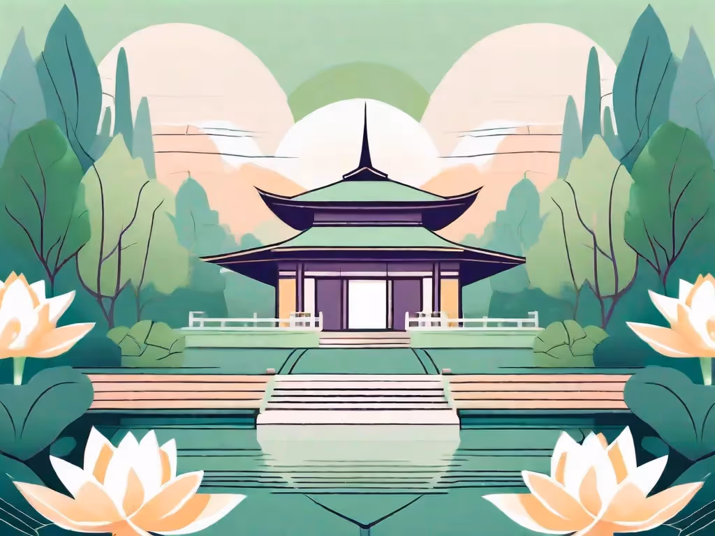 Open Focus Meditation in Buddhism: Techniques and Benefits