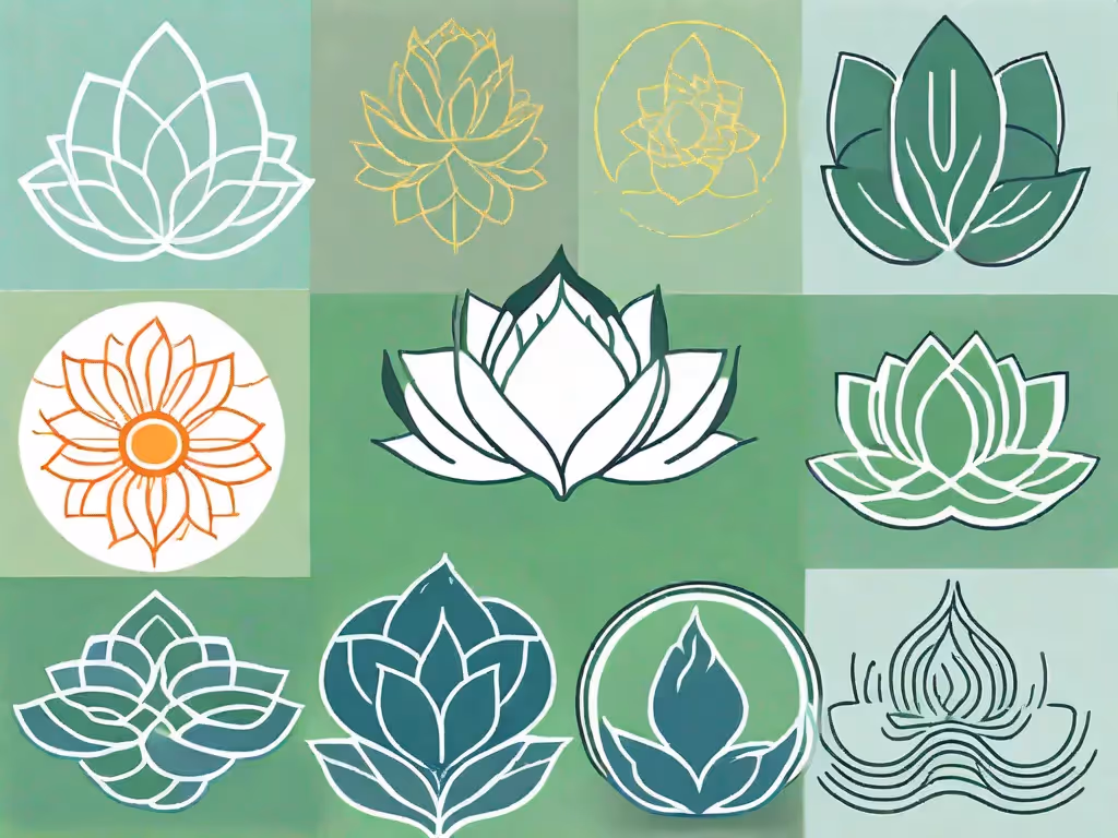 Meditation Infographic: Visualizing Meditation Techniques
