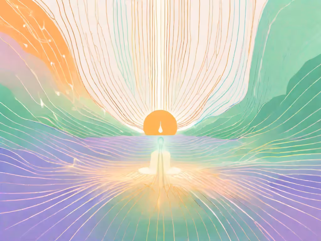 Quantum Jumping Meditation: Exploring Quantum Jumping in Meditation