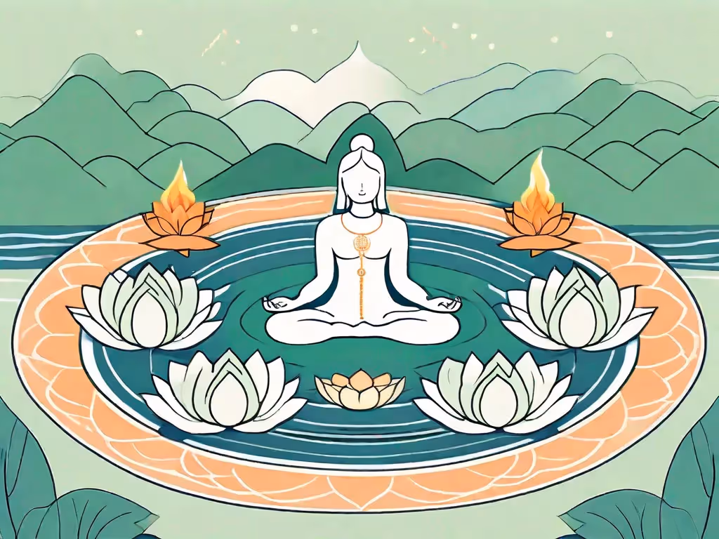 Open Monitoring Meditation: Cultivate Awareness through Open Monitoring Meditation