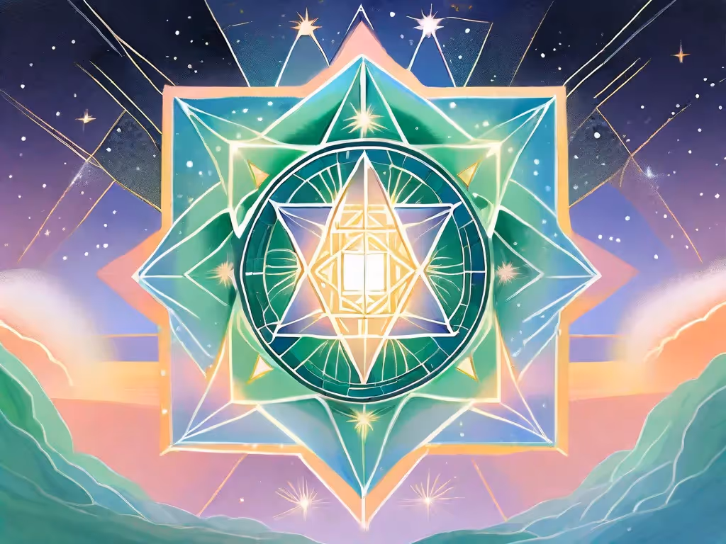 Merkaba Meditation: Spiritual Transformation Unlocked