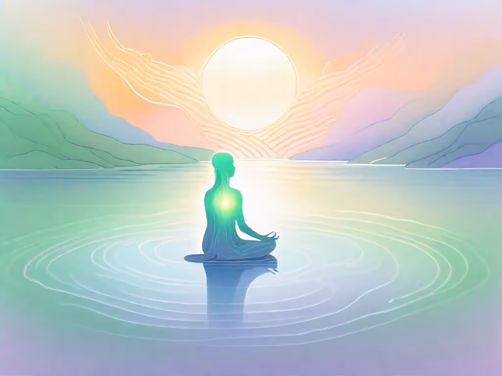 Spirit Guide in Meditation: Understanding Spiritual Guidance
