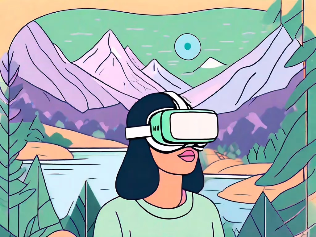 VR Meditation Explained: Immersive Relaxation Techniques