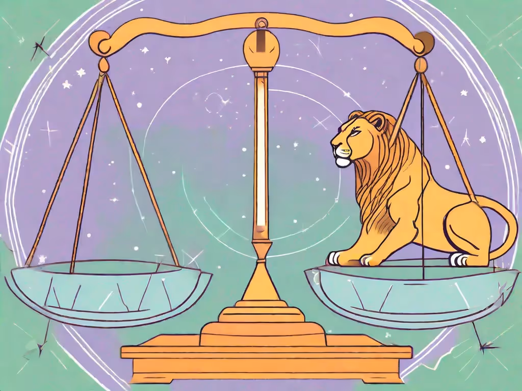 Libra Man and Leo Woman Compatibility: A Comprehensive Guide