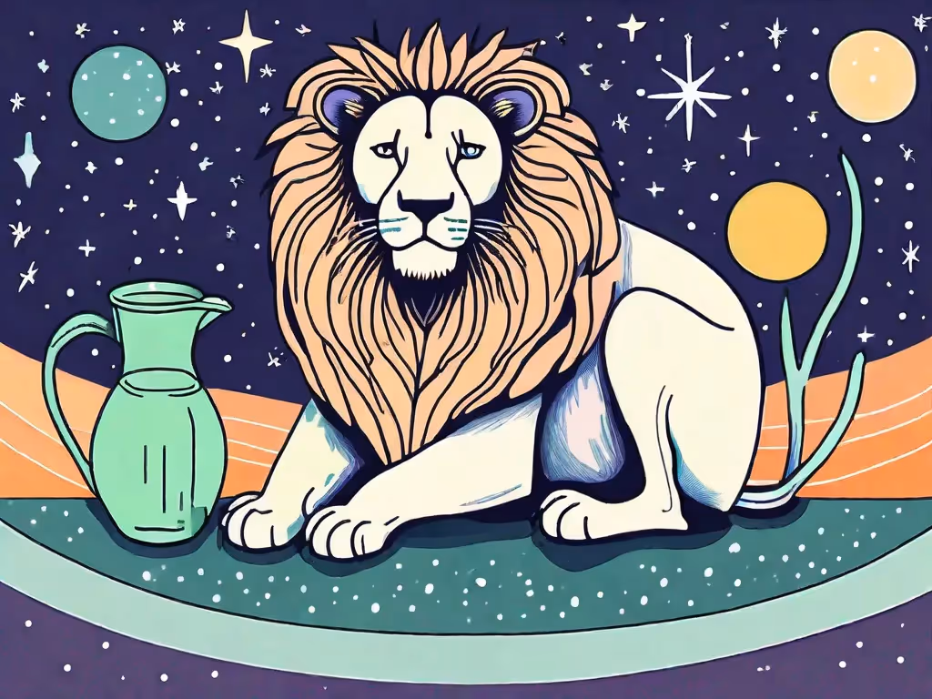 Leo Man and Aquarius Woman Compatibility: Relationship Insights