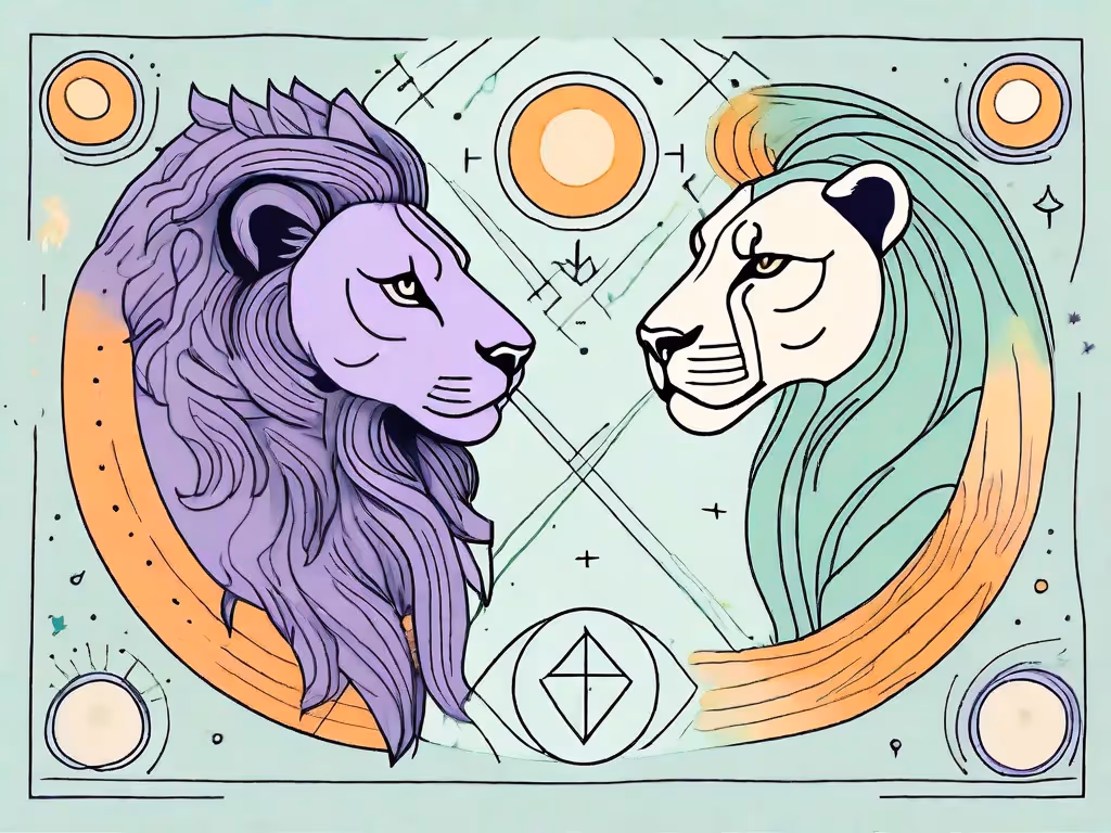 Leo Man and Aries Woman Compatibility: Understanding Dynamics