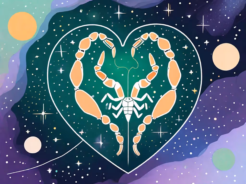 Scorpio Man in Love & Relationships: Comprehensive Insights