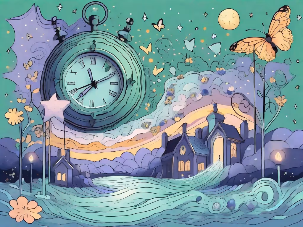 Interpreting Dreams of Flood: Symbolism and Meanings Revealed