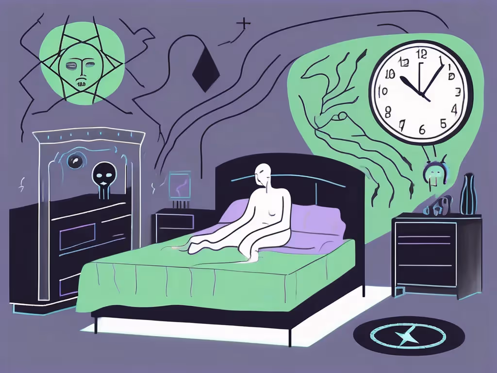 Unveiling Sleep Paralysis Demons: Causes and Understanding