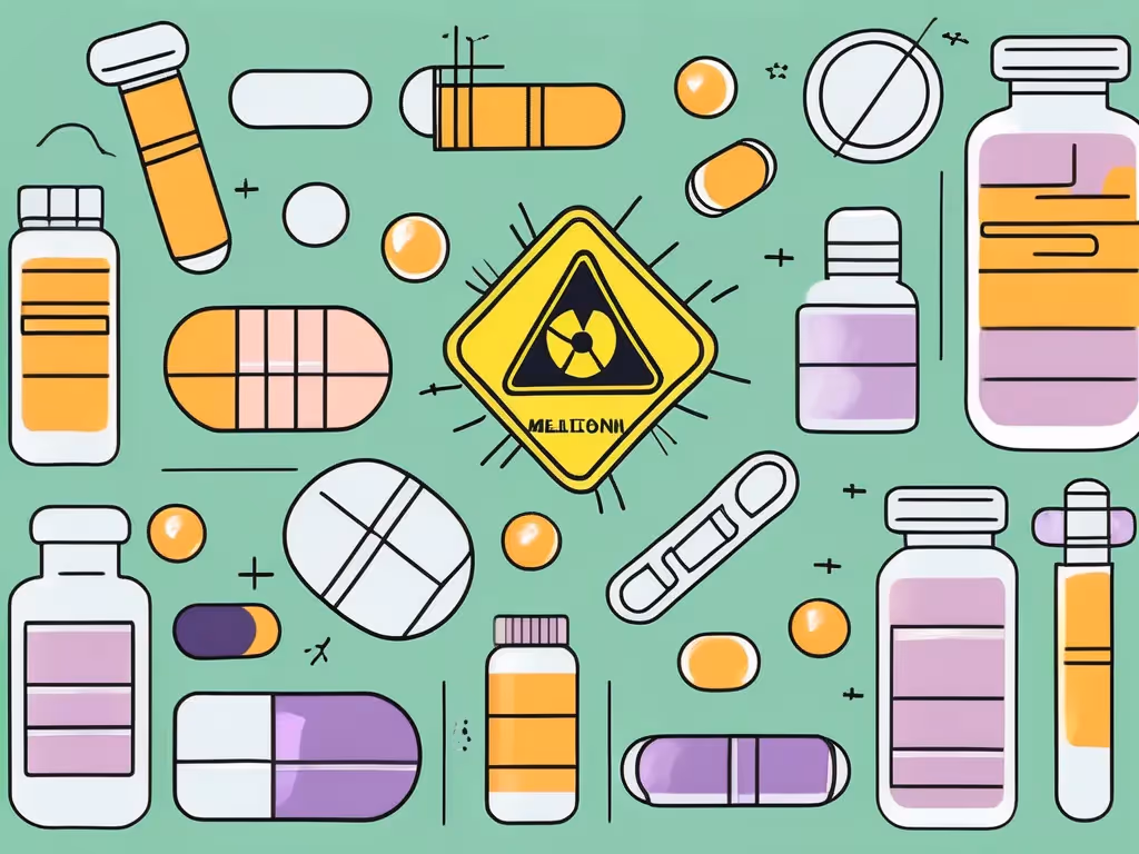 Melatonin Safety Concerns: Side Effects and Interactions