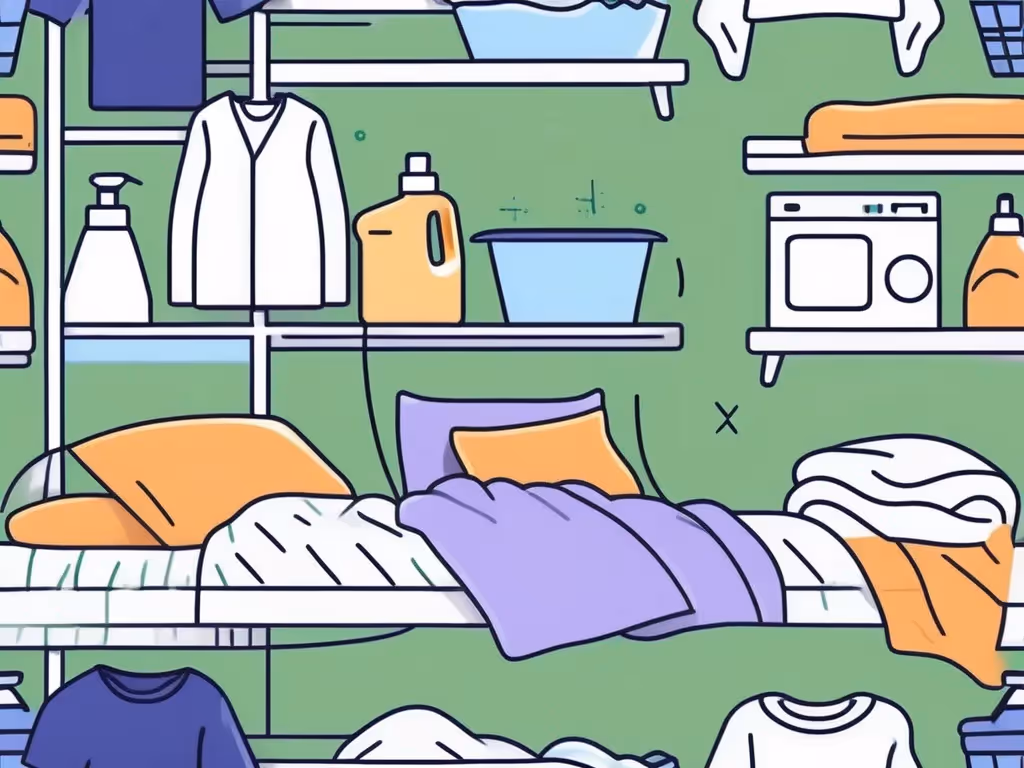 Bedding Hygiene: Frequency of Washing Sheets and More