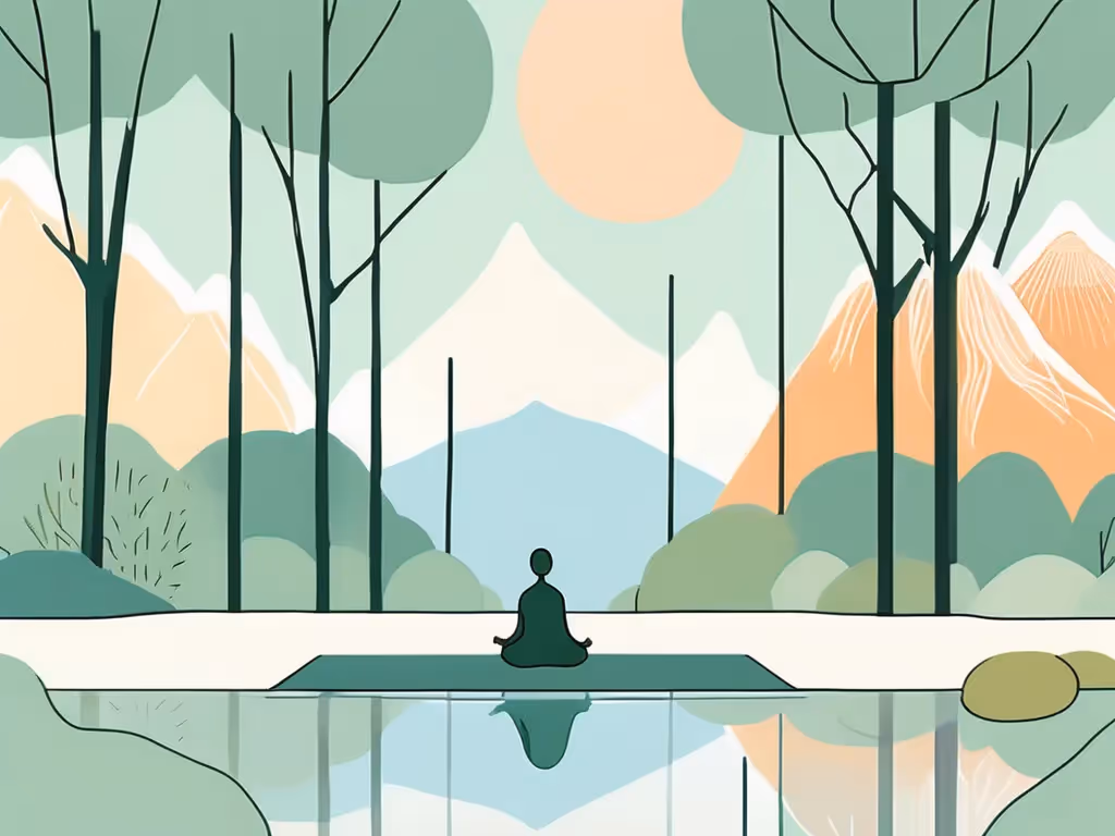 The 4 Best Meditation Positions - Aura