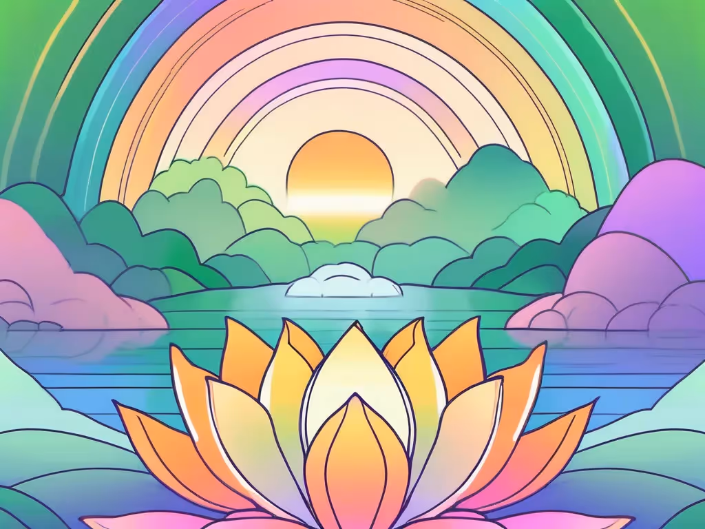 Meditation For Kids - Aura