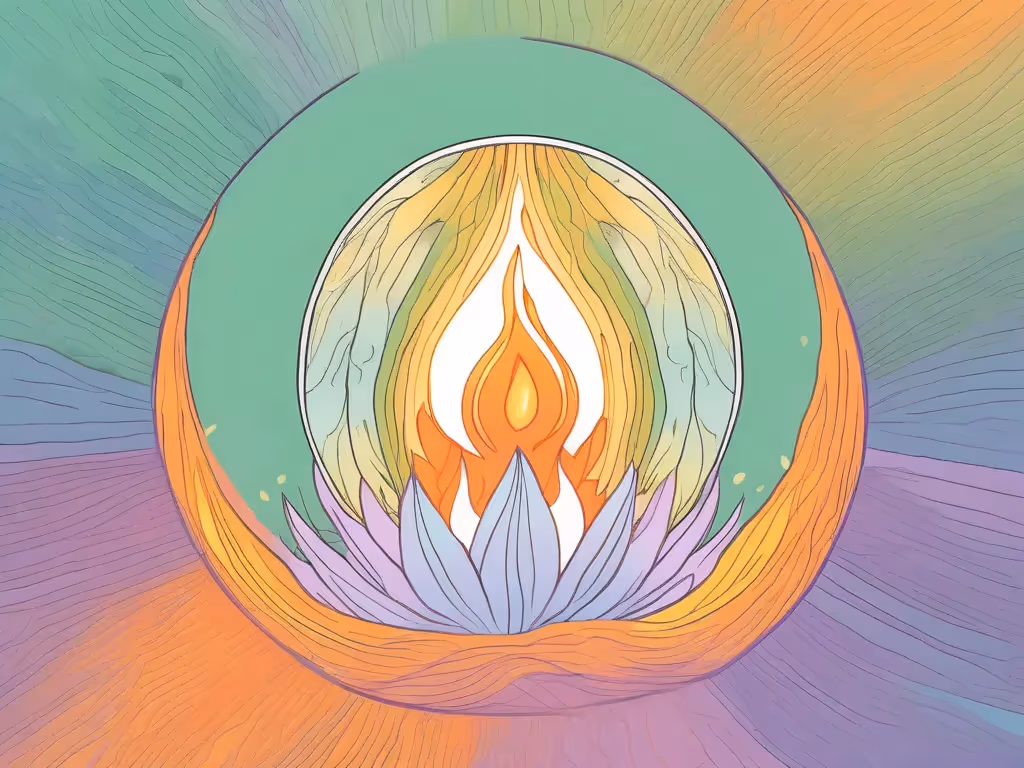 What is Tummo (Inner Fire Meditation)? Explained by Aura