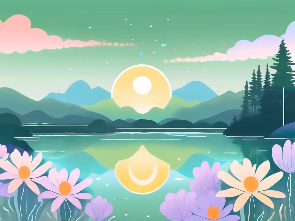 What is Visualization Meditation? Explained by Aura