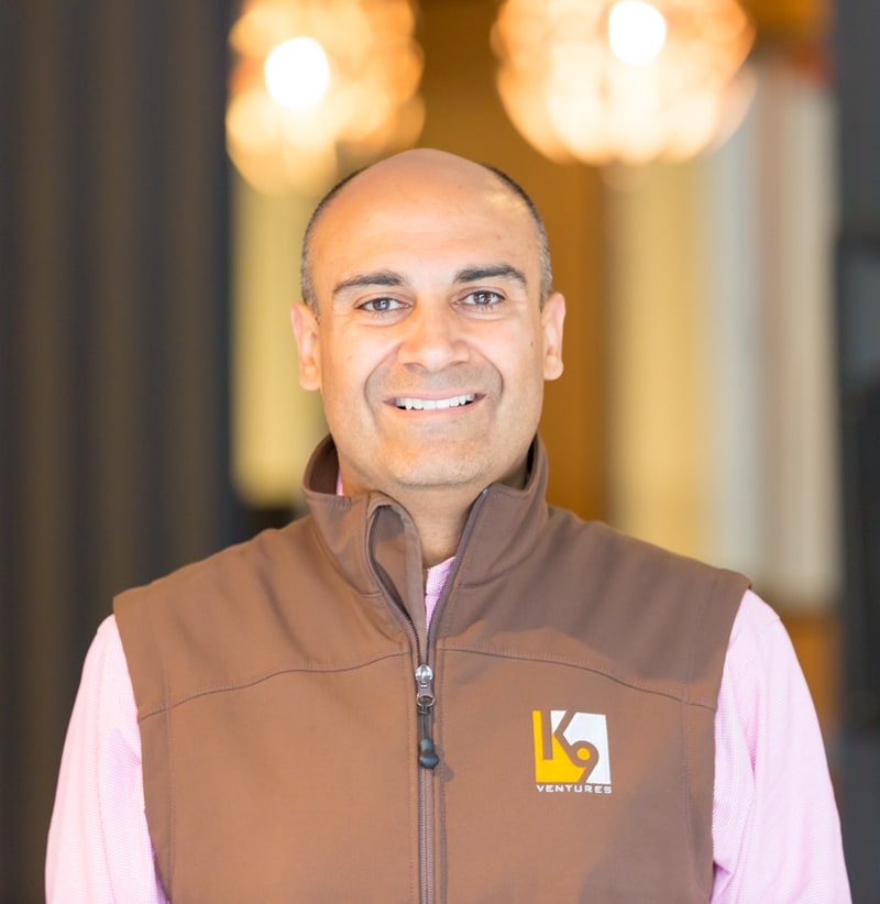 Dr. Manu Kumar Founder of HiHello
