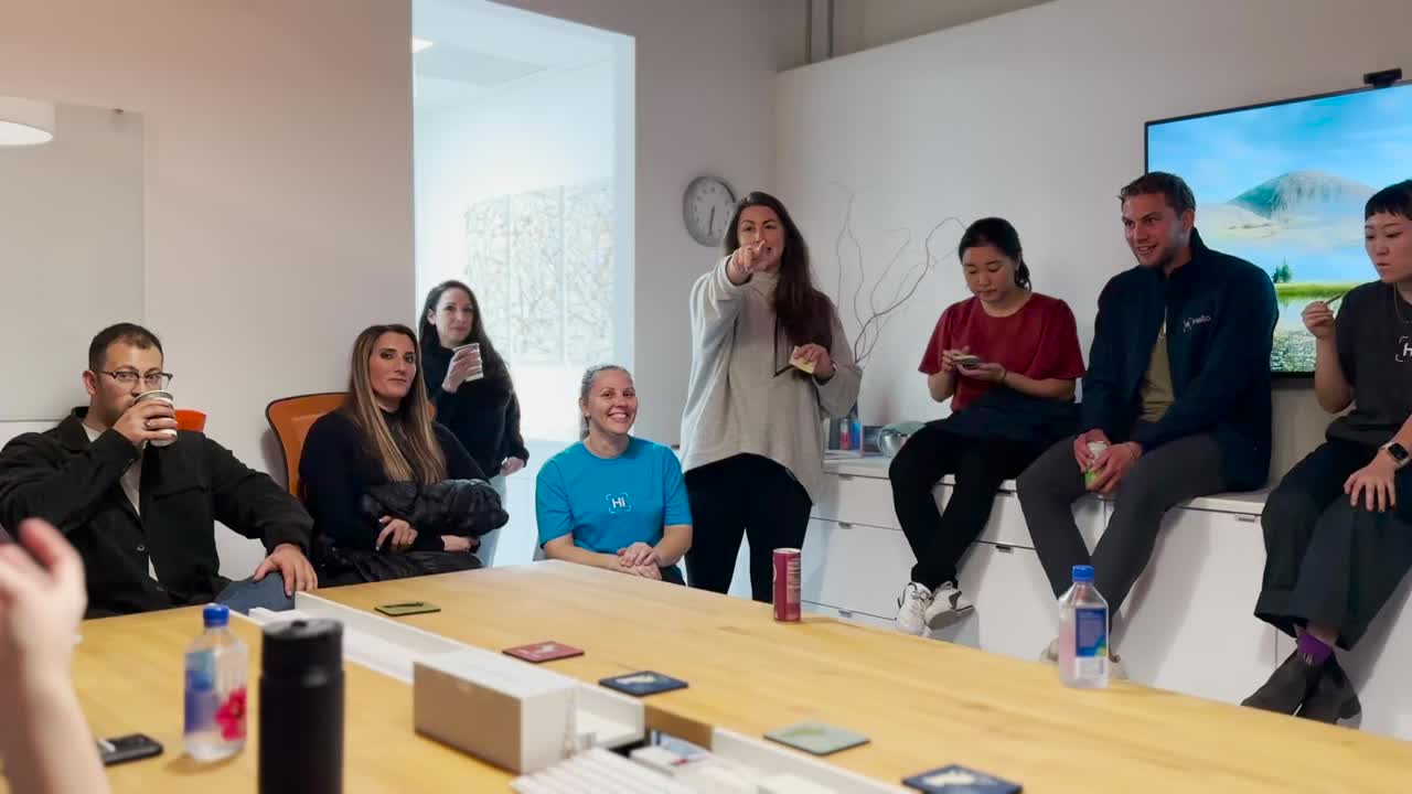 HiHello, Inc. office