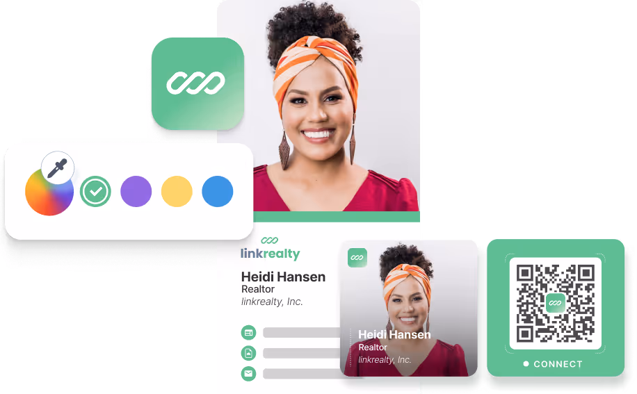HiHello email signatures are always on-brand across mobile and desktop