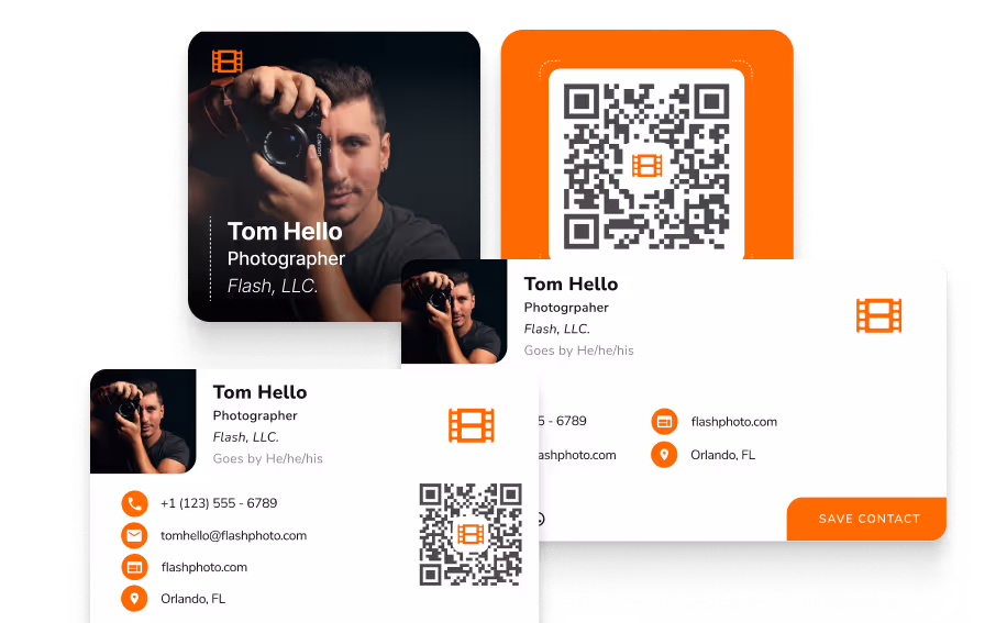 Choose a professional email signature template that works across email platforms