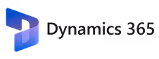 Microsoft Dynamics 365 logo for HiHello CRM integration