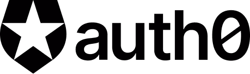 Auth0 logo representing SCIM/SAML identity provider integration