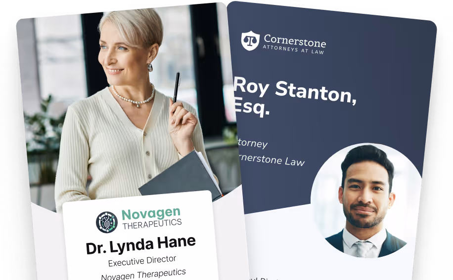 90% of Fortune 500 companies have individuals using HiHello digital business cards