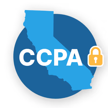 CCPA Compliant icon