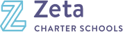 Zeta Charter Schools logo