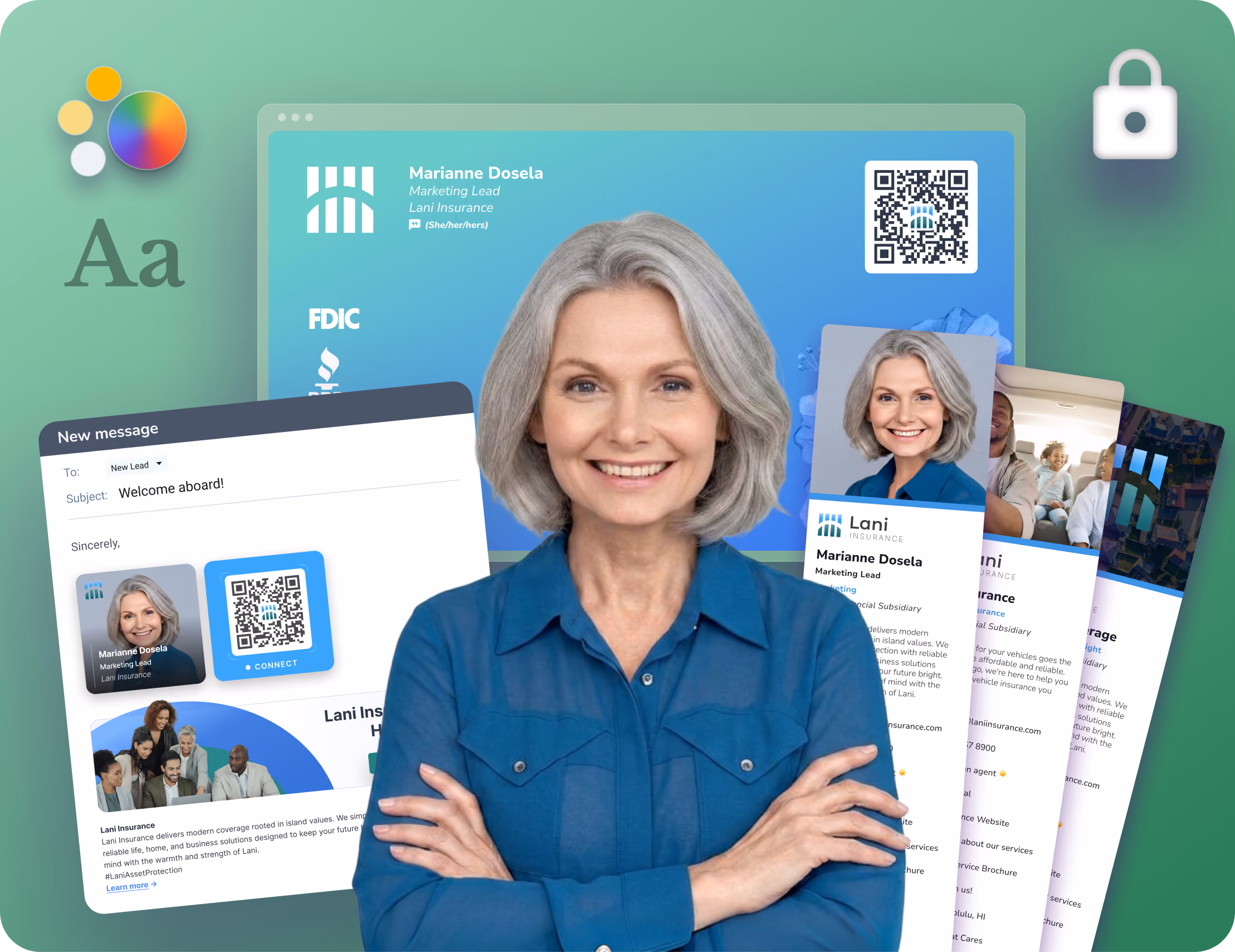 Modernize with HiHello templated control