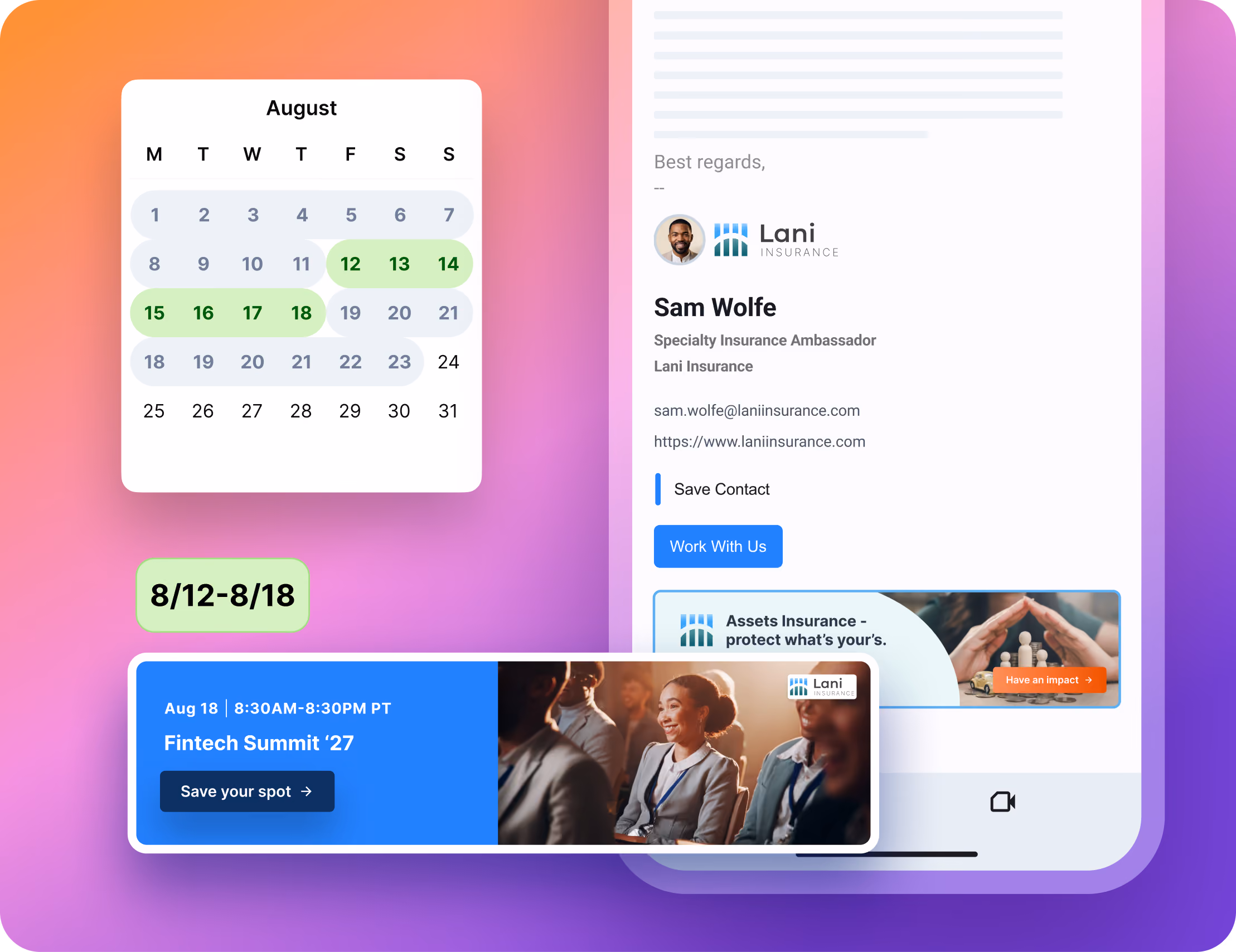 Create limitless campaigns with HiHello