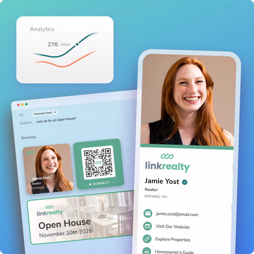 One HiHello platform replacing separate business card, email signature, and virtual background tools.