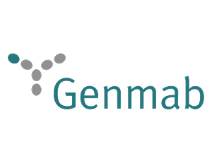 Genmab logo