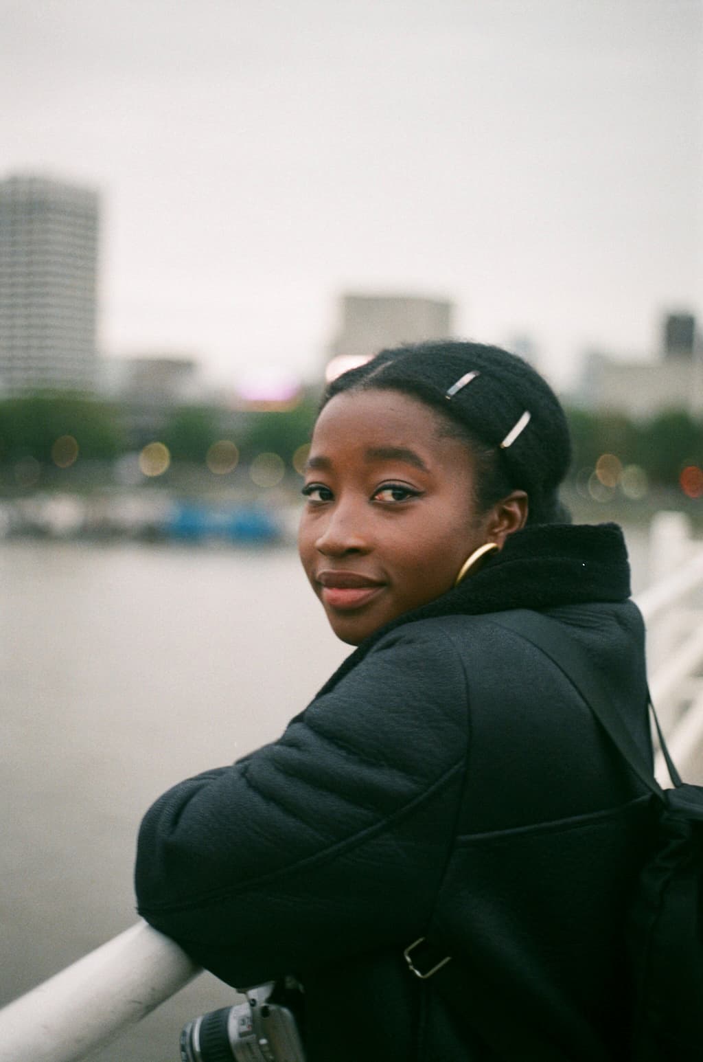 Grace Shutti, Production Coordinator