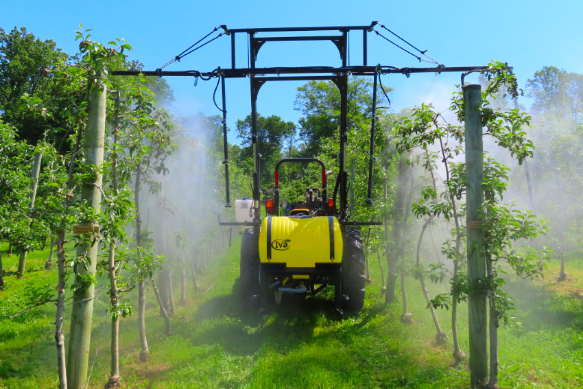 Ag sprayer tips.
