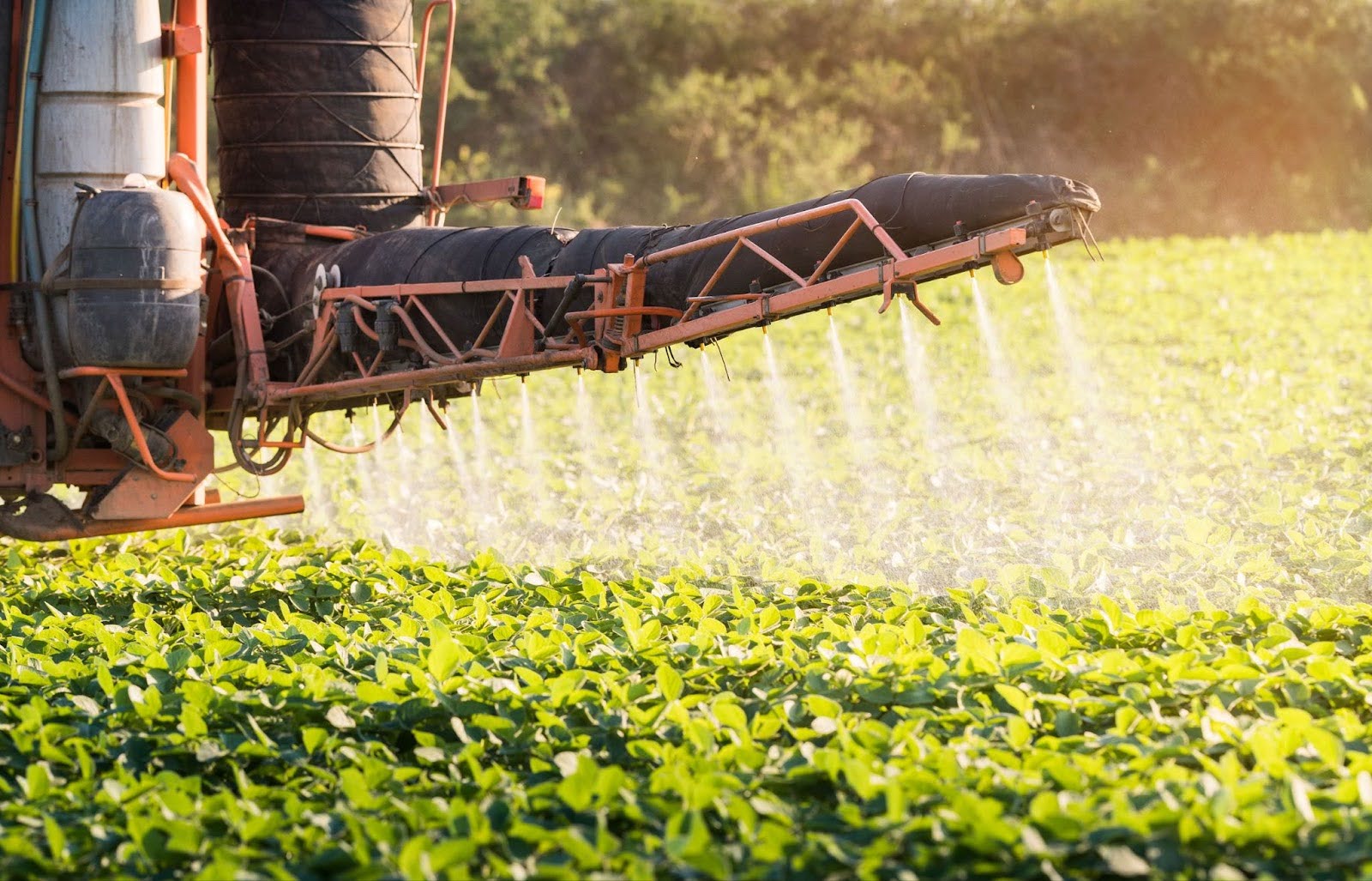 Best sprayer for pesticides.