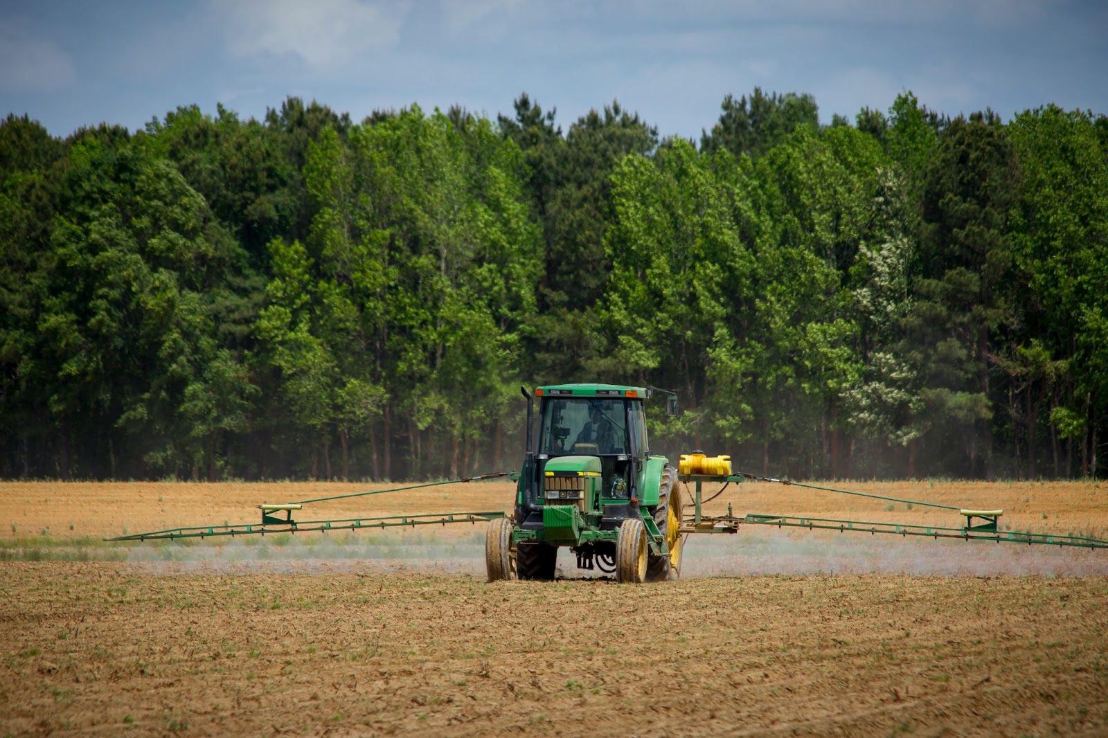 The best sprayer for pesticides.