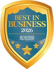 BIB 2026 3D Logo