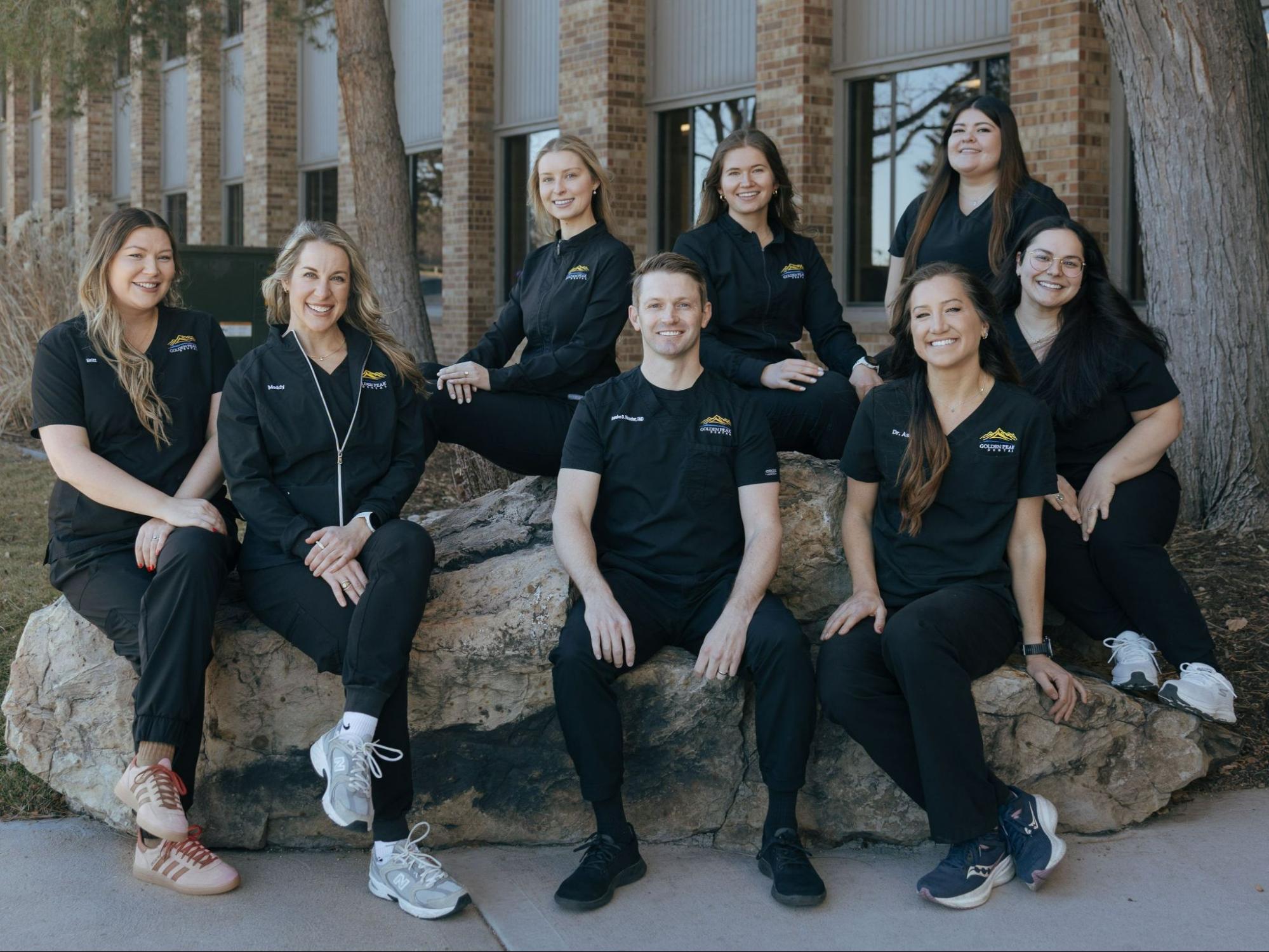 Denver dental office treatment room