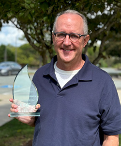 Dr. Michael McElreath