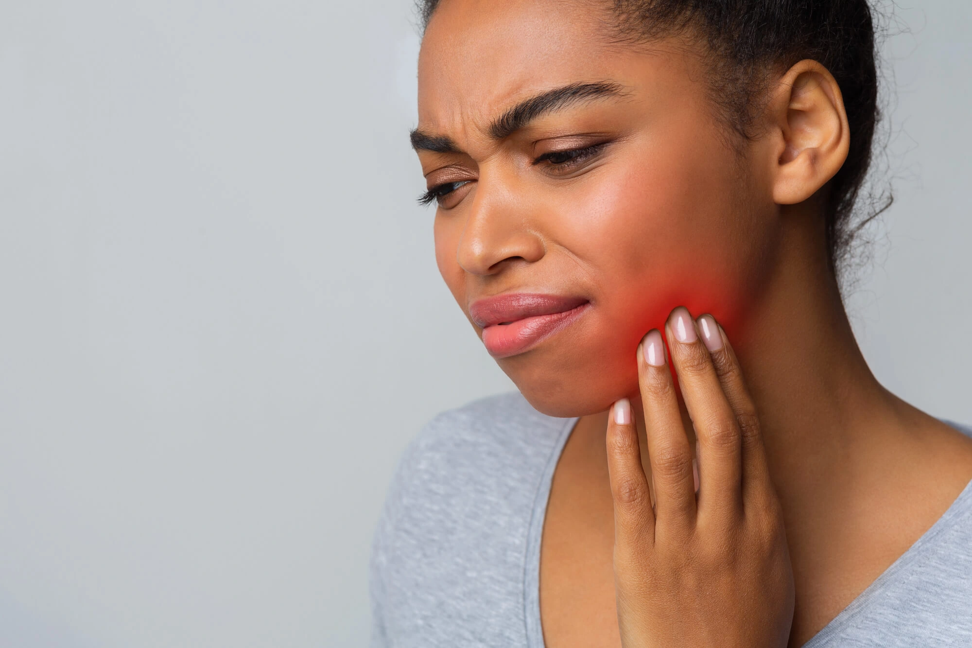 Tooth pain needs root canal treatment