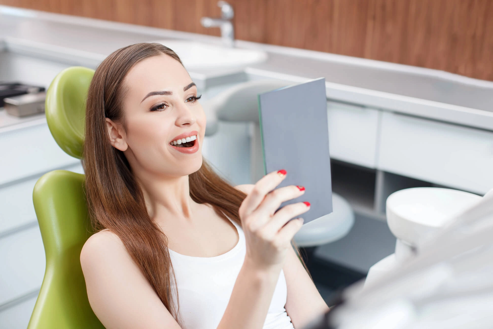Checking surgery by dentist coral springs fl