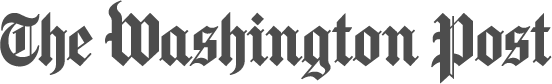 The Logo for the Washington Post