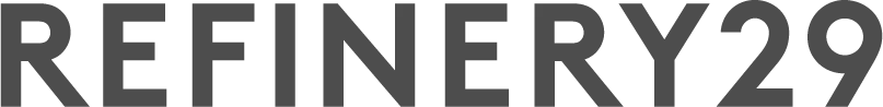 The logo for Refinery29
