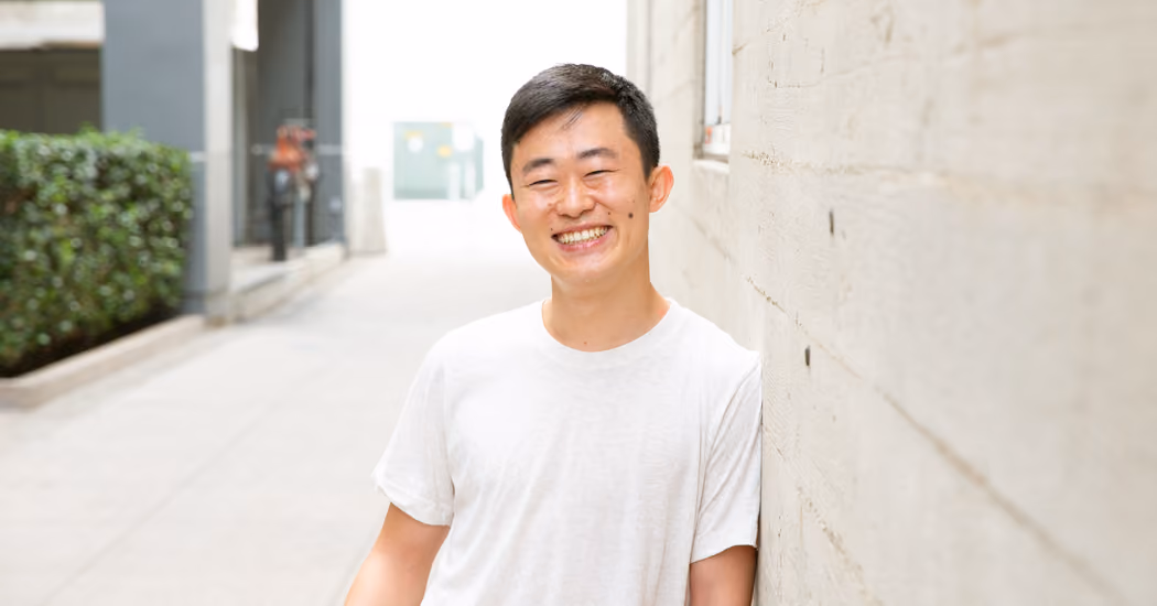 LiNK Advocacy Fellows North Korean Defector Ill Yong