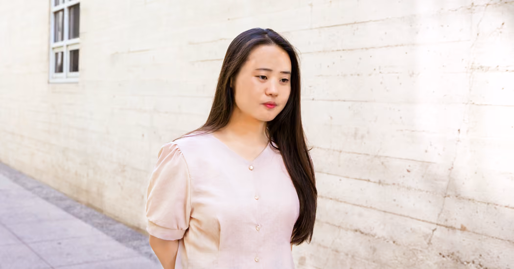 LiNK Advocacy Fellows North Korean Defector Joy 
