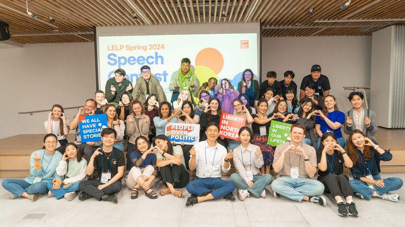 Blog – Liberty in North Korea